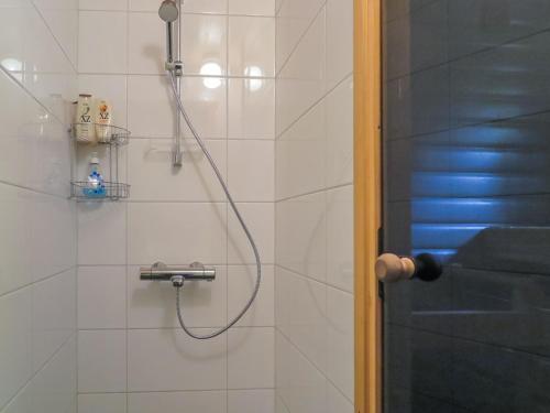 Koupelna v ubytování Holiday Home Aslakit b by Interhome