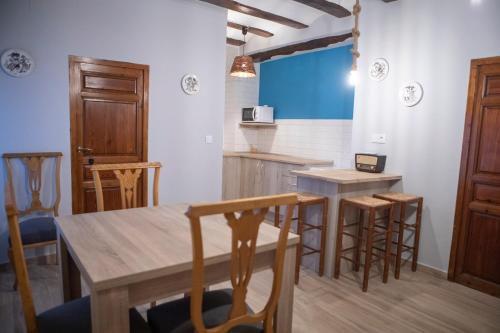 Photo de la galerie de l'établissement Casa rural RIUIVIU, à Biar