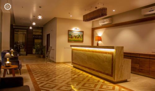Φωτογραφία από το άλμπουμ του Hotel Daani Continental σε Ιμπχάλ