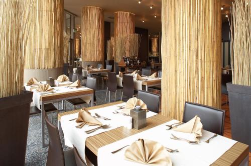 Restaurace v ubytování Terme Olimia - Hotel Sotelia