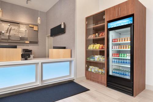 Photo de la galerie de l'établissement Holiday Inn Express - Jamaica - JFK AirTrain - NYC by IHG, à Queens