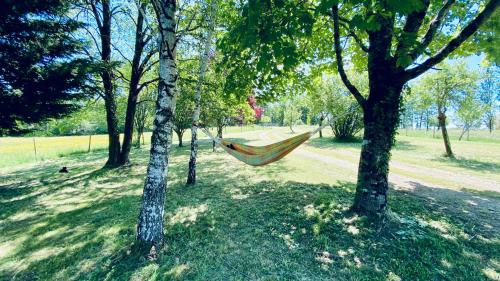 Κήπος έξω από το DOMAINE SOLAYA