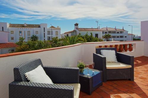 Villa Francella- Relaxing holidays in an ideal location by DreamvillasAlbufeira