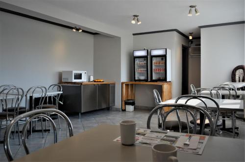 Billede fra billedgalleriet på Motel Quatre Saisons i Forestville