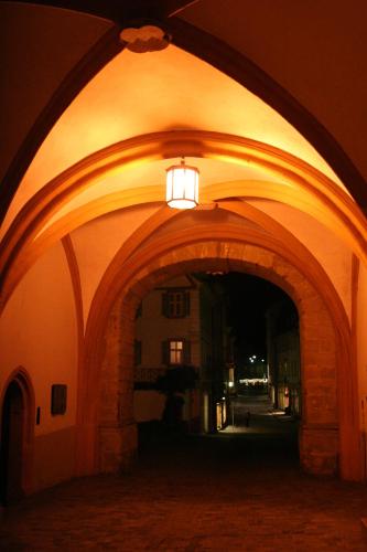 Fotografie z fotogalerie ubytování Gästehaus Alter Graben 8 v destinaci Bamberg