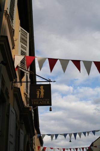Fotografie z fotogalerie ubytování Gästehaus Alter Graben 8 v destinaci Bamberg