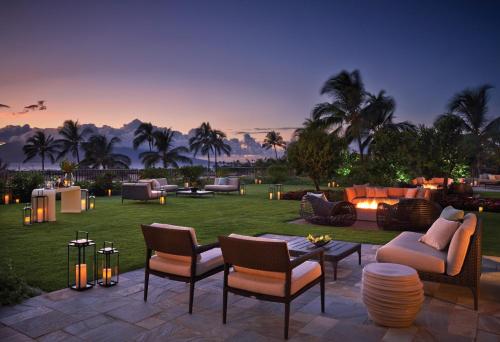 Zahrada ubytování Four Seasons Resort Maui at Wailea