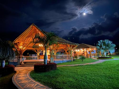 Gallery image of La Victoria Hotel Campestre in Quimbaya