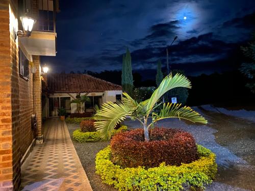 Gallery image of La Victoria Hotel Campestre in Quimbaya