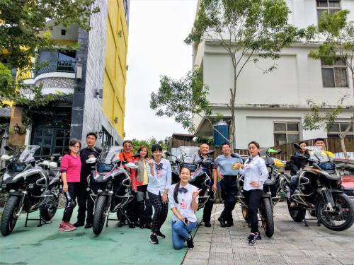 Gallery image of Blue Owl-Hualien No 2396-2397-2398-2399 in Hualien City