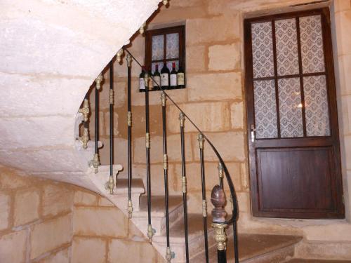 Fotografie z fotogalerie ubytování Les Logis du Roy v destinaci Saint-Émilion