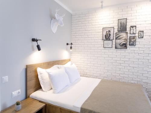 Posteľ alebo postele v izbe v ubytovaní Studio Suite near Lake with Jacuzzi
