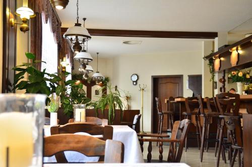 Posezení v ubytování DM Hotels & Apartments - Hotel Deutsches Haus