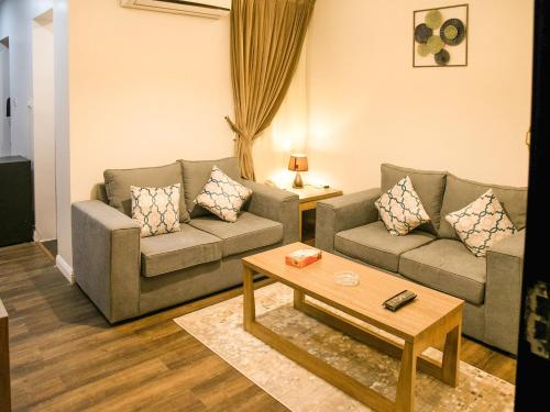 Φωτογραφία από το άλμπουμ του Amwaj Alshatie Furnished Units στο Νταμάμ