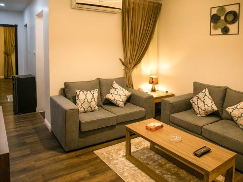 Φωτογραφία από το άλμπουμ του Amwaj Alshatie Furnished Units στο Νταμάμ