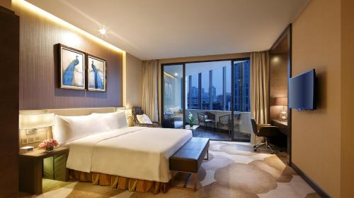 Gallery image of Holiday Inn Kunming City Centre, an IHG Hotel in Kunming