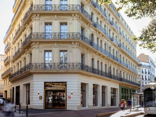 Gallery image of Mercure Marseille Canebière Vieux-Port in Marseille