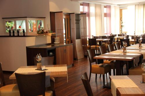 Gallery image of Hotel Drei Lilien in Vohenstrauß
