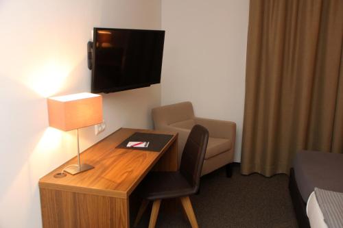 Gallery image of Hotel Drei Lilien in Vohenstrauß