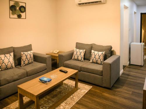 Φωτογραφία από το άλμπουμ του Amwaj Alshatie Furnished Units στο Νταμάμ
