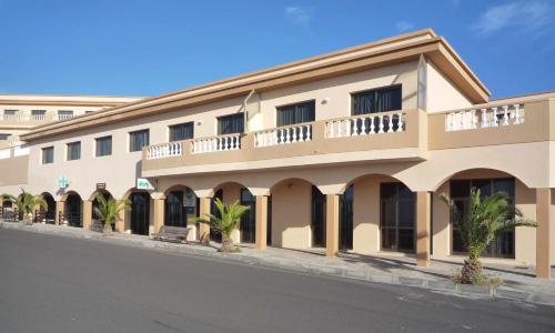 VV 122 (con Balcón), en primera línea de mar