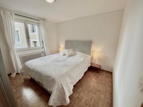 Gallery image of Comfortable, very well located between train station and lake! in Lausanne