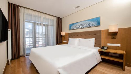 Φωτογραφία από το άλμπουμ του Wanda Jin Suites Changbaishan σε Fusong