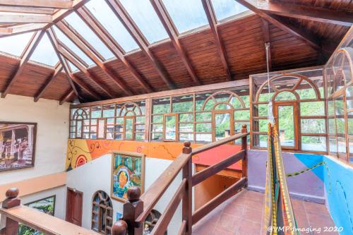 Gallery image of La Posada Del Arte in Baños