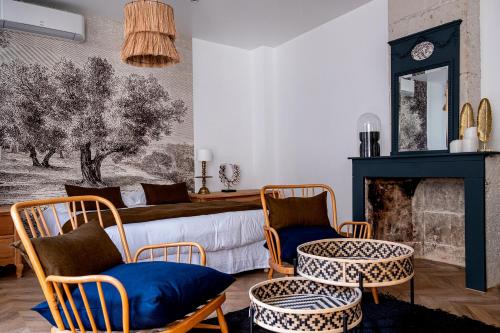 Imagen de la galería de Maison Gaspard - Suites et appartements de charme à Saumur, en Saumur