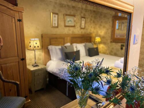 A room at Minster Walk Guesthouse 