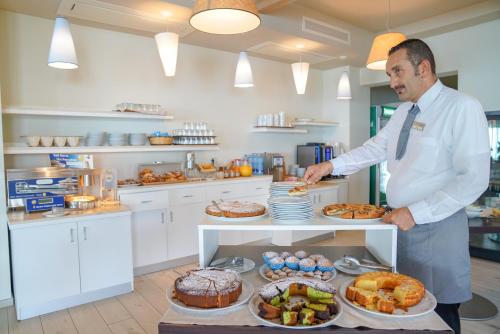 Đồ ăn tại/gần resort