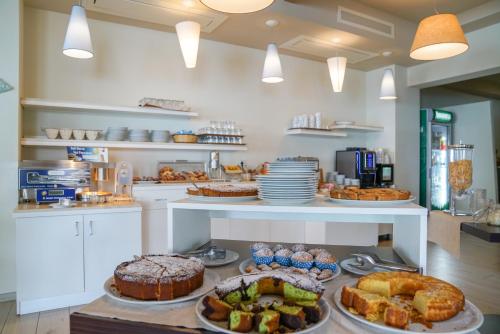 Đồ ăn tại/gần resort