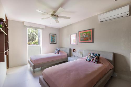 Imagen de la galería de Casa de 4 habitaciones con alberca privada!, en Cancún