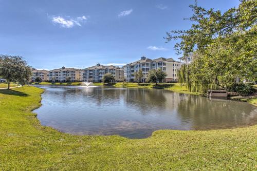 3 Mi to Beach & Golf: Resort Condo in Myrtle Beach photo 28