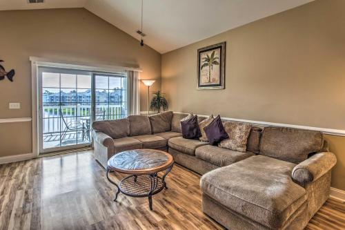 3 Mi to Beach & Golf: Resort Condo in Myrtle Beach photo 10