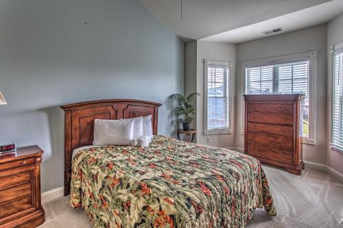 3 Mi to Beach & Golf: Resort Condo in Myrtle Beach photo 3