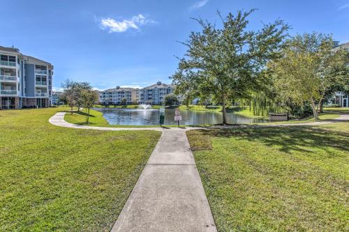 3 Mi to Beach & Golf: Resort Condo in Myrtle Beach photo 27