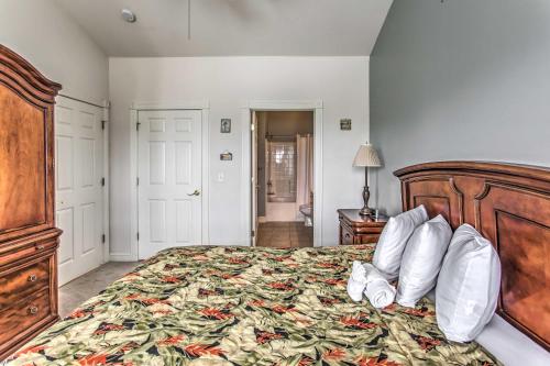 3 Mi to Beach & Golf: Resort Condo in Myrtle Beach photo 14