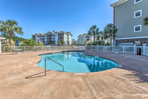 3 Mi to Beach & Golf: Resort Condo in Myrtle Beach photo 25