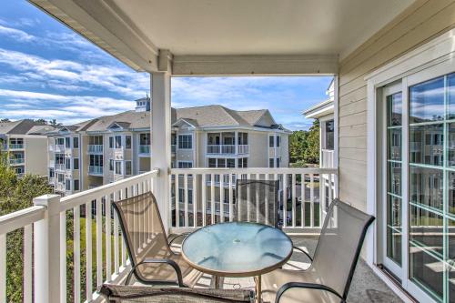 3 Mi to Beach & Golf: Resort Condo in Myrtle Beach photo 20