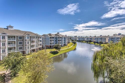 3 Mi to Beach & Golf: Resort Condo in Myrtle Beach photo 22