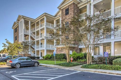 3 Mi to Beach & Golf: Resort Condo in Myrtle Beach photo 8