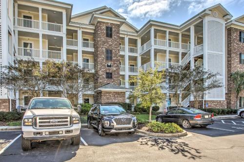 3 Mi to Beach & Golf: Resort Condo in Myrtle Beach photo 23