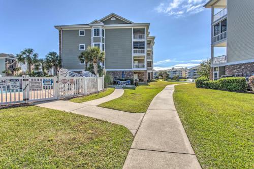 3 Mi to Beach & Golf: Resort Condo in Myrtle Beach photo 24