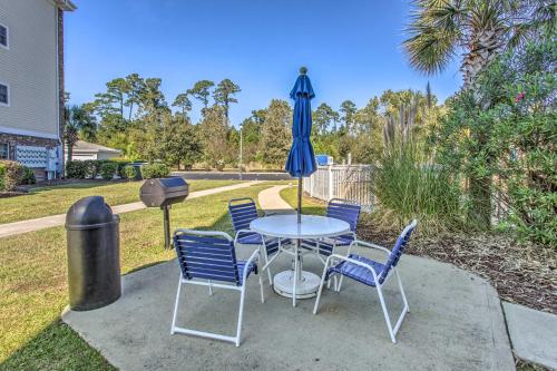 3 Mi to Beach & Golf: Resort Condo in Myrtle Beach photo 26