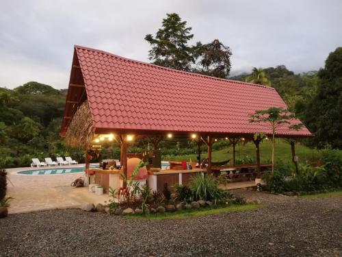 Galeriebild der Unterkunft Hacienda Mil Bellezas in Quepos