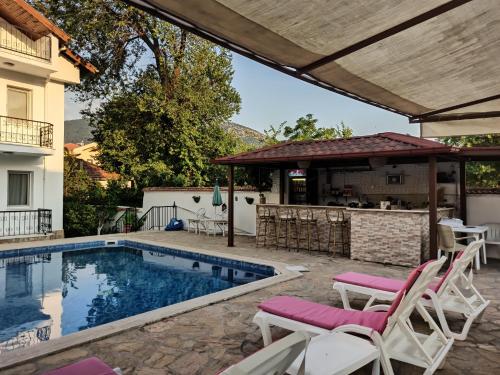 Gambar di galeri bagi Işıl Suit Apart Otel di Dalyan