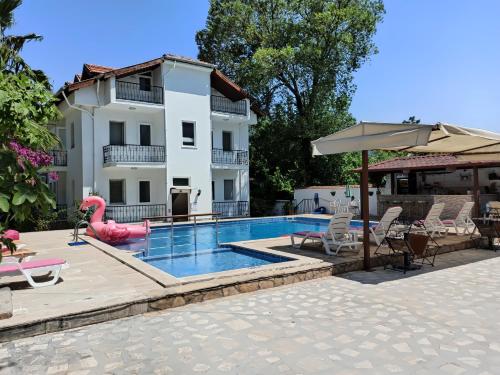 Gambar di galeri bagi Işıl Suit Apart Otel di Dalyan
