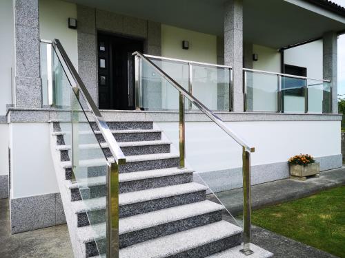 Afbeelding uit fotogalerij van Alojamientos Viveiro - El Escairo in Viveiro