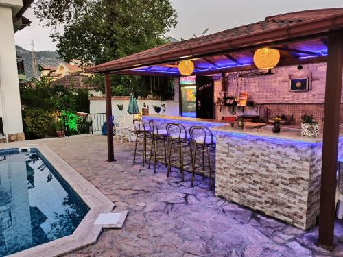 Gambar di galeri bagi Işıl Suit Apart Otel di Dalyan